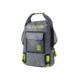 Yukon Outfitters Surfside Dry Pack 35L, Grey/Hyper Green, MGSDP003
