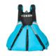 Yukon Charlie's Sport Paddle Lightweight Life Vest, Turquoise, Small/Medium, 13007-04-B-TU