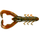 Yum Christie Craw Swim Bait, 8 Pack, 3.5in, Camo, YCW392
