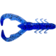 Yum Christie Craw Swim Bait, 8 Pack, 3.5in, Moonlight, YCW3286