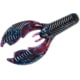 Yum Craw Chunk Bait, 8 Pack, 2.75in, Blue Fleck, YCCK269
