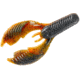Yum Craw Chunk Bait, 8 Pack, 2.75in, Crawdad, YCCK206