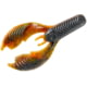 Yum Craw Chunk Bait, 8 Pack, 2.75in, Crawdad, YCCK206