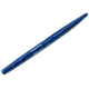 Yum Dinger, 10 Pack, 4in, Black Blue Lam, YDG473