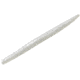 Yum Dinger, 10 Pack, 4in, Pearl Silver Flake, YDG481