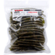 Yum Dinger Bulk Bait, 100 Pack, 5in, Watermelon Red Flake, YDG5BK02-100