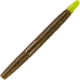 Yum Dinger Bulk Bait, 30 Pack, 4in, Green Pumpkin/Charteuse, YDG4BK59-30