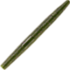 Yum Dinger Bulk Bait, 30 Pack, 4in, Green Pumpkin/Prp, YDG4BK44-30