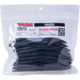 Yum Dinger Bulk Bait, 5in, Black Blue Flake, YDG5BK21-30