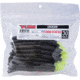 Yum Dinger Bulk Bait, 5in, Green Pumpkin Chartreuse, YDG5BK59-30