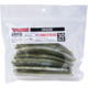 Yum Dinger Bulk Bait, 5in, Watermelon Pearl Laminate, YDG5BK74-30