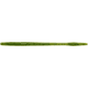 Yum Finesse Worm, 6.5in, Watermelon Seed, YFSW609