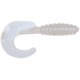 Yum Grub, 18 Pack, 2in, Pearl White 1, YG283