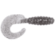Yum Grub, 18 Pack, 2in, Smoke Silver Flake 1, YG265