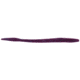 Yum Mighty Worm, 5 Pack, 10.5in, Plum, YMW1040