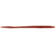 Yum Mighty Worm, 5 Pack, 10.5in, Red Bug, YMW1041