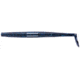Yum Swim'n Dinger Bait, 10 Pack, 4in, Black Blue Flake, YSMD421