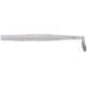 Yum Swim'n Dinger Bait, 10 Pack, 4in, Pearl Silver Flake, YSMD481