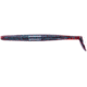 Yum Swim'n Dinger Bait, 10 Pack, 4in, Red Bug, YSMD441