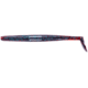 Yum Swim'n Dinger Bait, 10 Pack, 4in, Red Bug, YSMD441