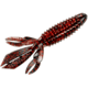 Yum Wooly Bug Bait, 4.25in, Virgo Red, YWBG4159