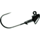 Yum Yumbrella Money Head Jig Head, Soft Plastic, 3/16 oz, 3/0 Hook, YBMHJ3631