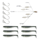 Yum Scottsboro 3 5 WIRE-BABYBLUGLL, YSTS3KIT5-807