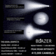 Z-Bolt Blazer LEP Weapon Light - Dual Fuel - Cable Port Switch, Black, LEP-18650-PORT-BLK-PHCF