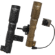 Z-Bolt Blazer LEP Weapon Light - Dual Fuel - Cable Port Switch, Black, LEP-18650-PORT-BLK-PHCF