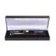 Z-Bolt BTE-4 Red Laser Pointer, Push Button Switch, Black, Small, BTE-4