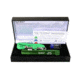 Z-Bolt D-5-G Duet Emerald Blue Pointer, Tru Green Laser, Dual Switch, FDA Class 2, Green, Small, D-5-G-2
