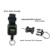 Z-Bolt Infrared Dot Laser Designator, Civilian Legal, 1.000 Meter Range,FDA CLASS 1, Coyote Brown, MARK-1ir-CB