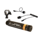 Z-Bolt Infrared Dot Laser Designator, Restricted Sale, 5.000 Meter Range, ANSI CLASS 3R, Black, MARK-4ir-BLK