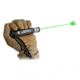 Z-Bolt Green Laser EOD Kit, 1x Line/ 1x Dot, Black, Green, BTMK-10-EOD-BLK