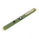 Z-Bolt Military Pride Laser Pointer, Green, 2nd Infantry Division Second to None, Emerald Green, MBP-5-ARMY-2ndID