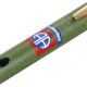 Z-Bolt Military Pride Laser Pointer, Green, 82nd Airborne Division All American, Emerald Green, MBP-5-ARMY-82ndAB