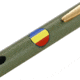 Z-Bolt Military Pride Laser Pointer, Green, US Army Training and Doctrine Command Victory Starts Here, Emerald Green, MBP-5-ARMY-TRADOC
