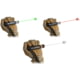 Z-Bolt Tri-Band Laser Kit