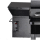 Z Grills 10002B 8-in-1 Wood Pellet Grill, BBQ &amp; Smoker, Black, 54x29x53, ZPG-10002B