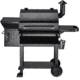 Z Grills 10002B 8in1 Wood Pellet Grill - Smoker, Black, Large, ZPG-10002B