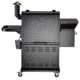 Z Grills 1000D 8in1 Wood Pellet Grill - Smoker, Bronze/Black, Large, ZPG-1000D