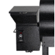 Z Grills 7002B 8-in-1 Wood Pellet Grill, BBQ &amp; Smoker, Black, ZPG-7002B
