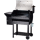 Z Grills 7002E 8in1 Wood Pellet Grill - Smoker, Silver/Black, Large, ZPG-7002B2E