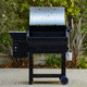 Z Grills 7002E 8in1 Wood Pellet Grill - Smoker, Silver/Black, Large, ZPG-7002B2E