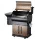 Z Grills 700D 8in1 Wood Pellet Grill - Smoker, Bronze/Black, Large, ZPG-700D
