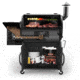 Z Grills 700D 8in1 Wood Pellet Grill - Smoker, Bronze/Black, Large, ZPG-700D