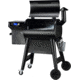 Z Grills Pioneer Wood Pellet Grill &amp; Smoker, Black, Medium, ZPG-450B