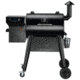 Z Grills Pioneer Wood Pellet Grill &amp; Smoker, Black, Medium, ZPG-450B