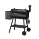 Z Grills ZPG-550B2 Wood Pellet Grill &amp; Smoker, Black, Medium, ZPG-550B2