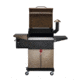 Z Grills ZPG-600D Wood Pellet Grill &amp; Smoker, Brown/Black, Medium, ZPG-600D